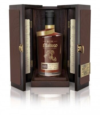 Malteco Rum Vintage 1981 - 40%