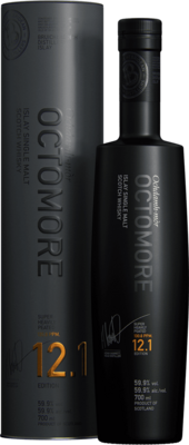 Octomore Ochdamh-mòr edition 12.1 - 59.9%