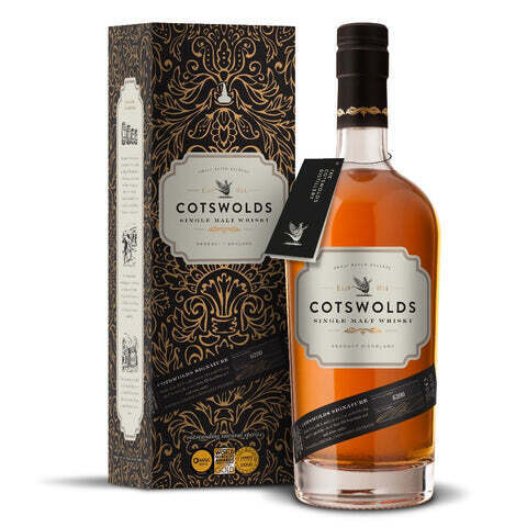 Cotswolds Signature Single Malt - 46% Cotswolds Signature Single Malt - 46%