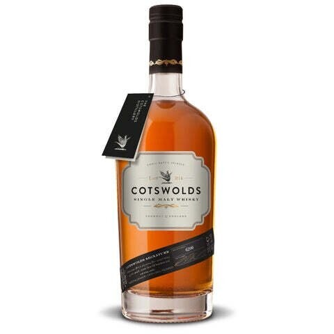 Cotswolds Signature Single Malt - 46% Cotswolds Signature Single Malt - 46%