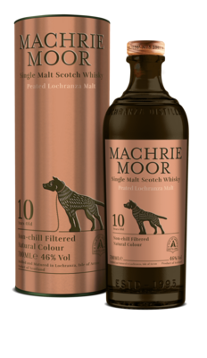 Arran Machrie Moor - 10 years - 46%