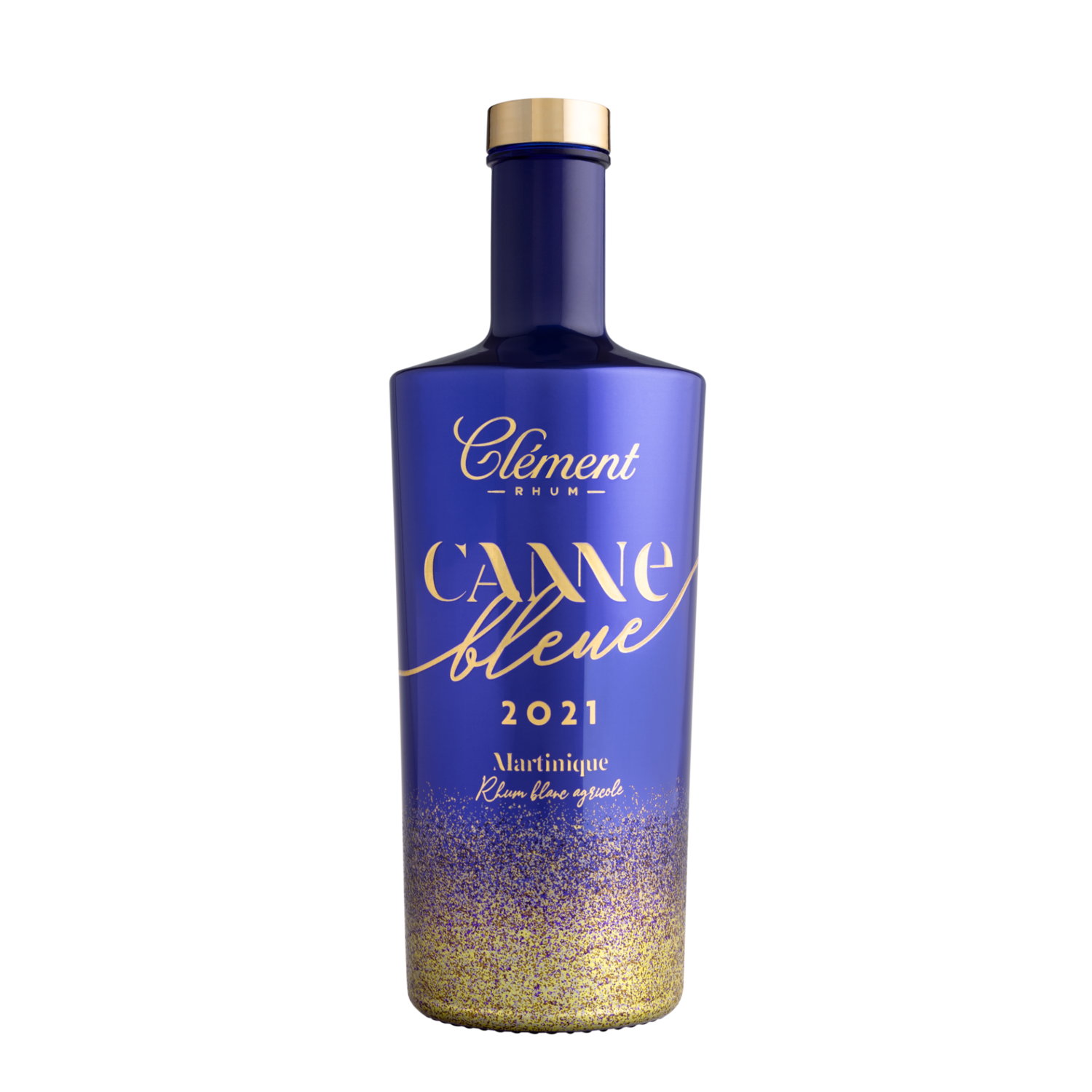 Clément Single Cask Canne Bleu - editie 2021 - 50% Clément Single Cask Canne Bleu - editie 2021 - 50%