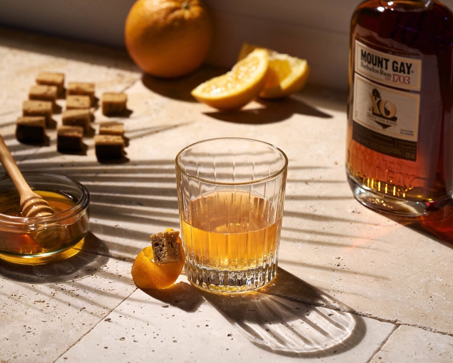 Mount Gay Rum XO Triple Cask - 43% Mount Gay Rum XO Triple Cask - 43%