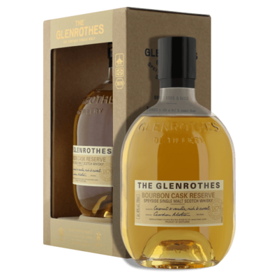 Glenrothes Bourbon Cask - 40%