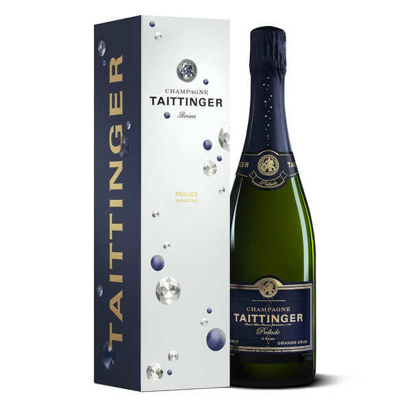 Taittinger Prélude Grand Cru Champagne Taittinger Prélude Grand Cru Champagne