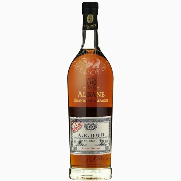 AE DOR Grande Champagne Albane - 40% - Max. 1 per klant. AE DOR Grande Champagne Albane - 40% - Max. 1 per klant.
