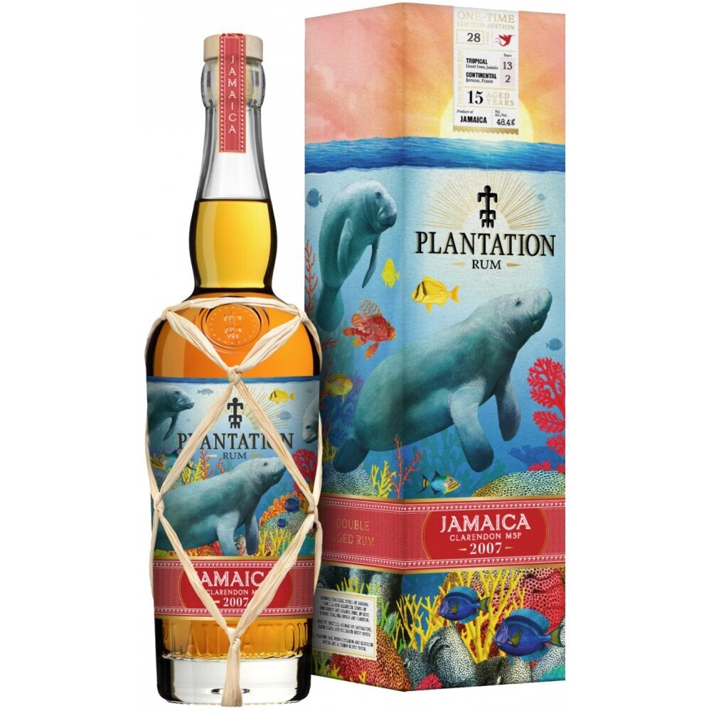 Plantation Jamaica - 2007 - 15 years - 48.4% Plantation Jamaica - 2007 - 15 years - 48.4%