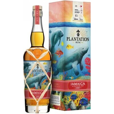 Plantation Jamaica - 2007 - 15 years - 48.4%