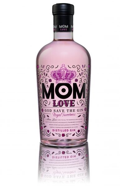 Mom Gin - 39,5% Mom Gin - 39,5%