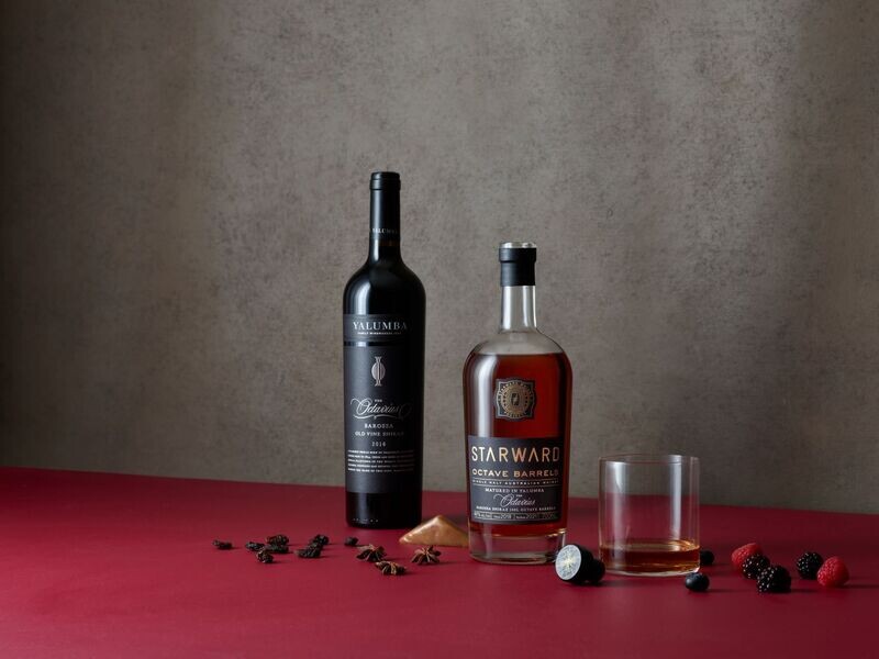 Starward Octave Barrels - Single Malt - 48%