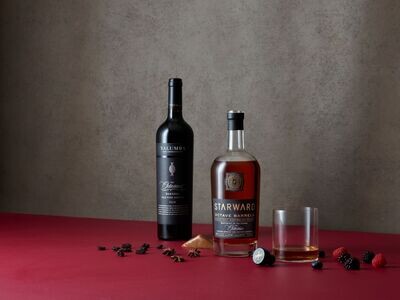 Starward Octave Barrels - Single Malt - 48%