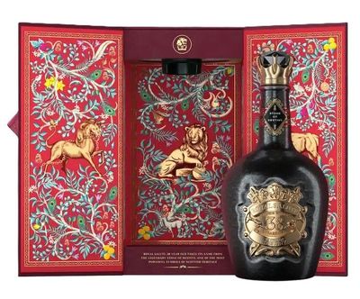 Chivas Regal Royal Salute 38 years - Stone of Destiny - 40%