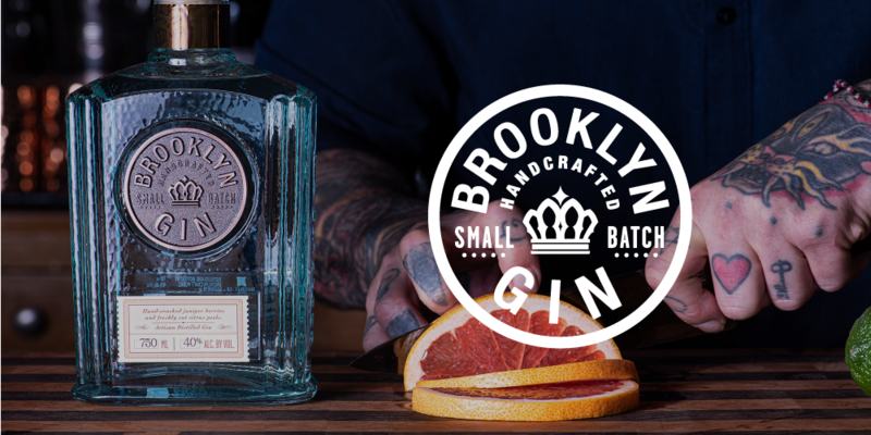 Brooklyn Gin New York - 40%