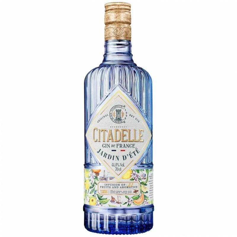 Citadelle Jardin D'Été - 41.5% Citadelle Jardin D'Été - 41.5%