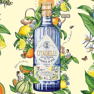 Citadelle Jardin D'Été - 41.5%