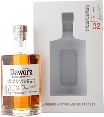 Dewar's Double Double Cask - 32 years - 46%