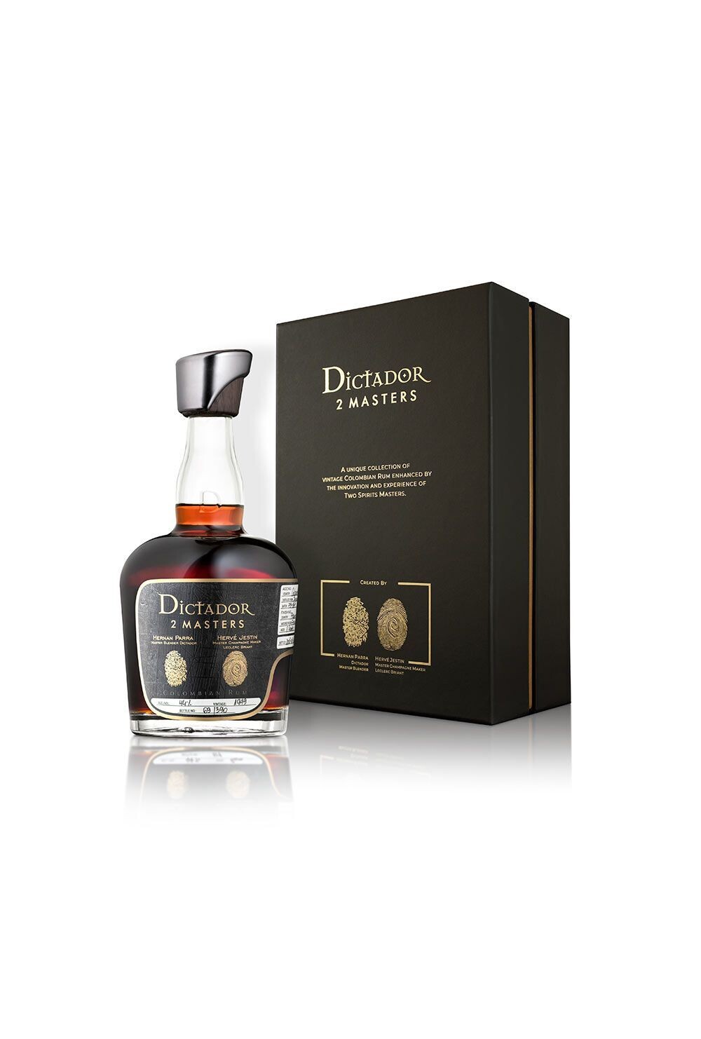 Dictador 2 Masters - Leclerc Briant 1979 - 44% Dictador 2 Masters - Leclerc Briant 1979 - 44%