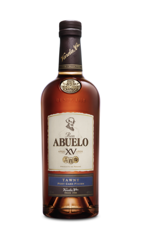 Ron Abuelo - 15 years - Tawny Port Cask - 40%