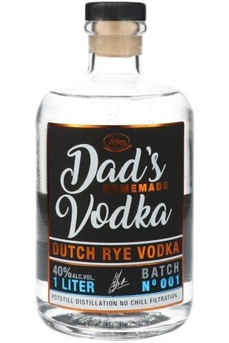 Dad's Vodka - Van Zuidam - 40% Dad's Vodka - Van Zuidam - 40%