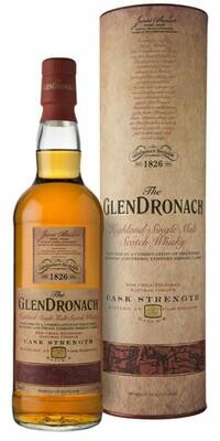 Glendronach Cask Strength batch 6 - 56,1%
