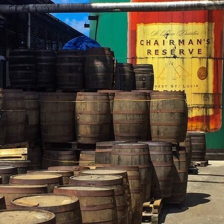 Chairman's Reserve Vintage 2009 - Rum - 46% Chairman's Reserve Vintage 2009 - Rum - 46%