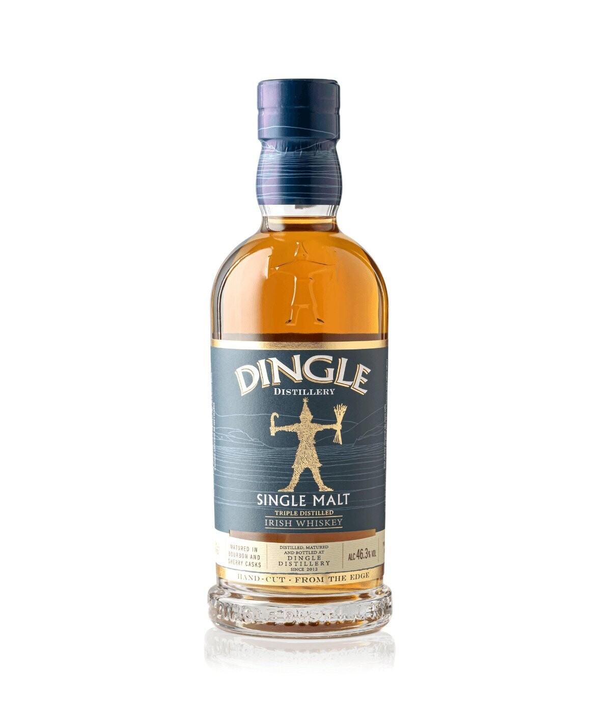 Dingle Single Malt - 46.5% Dingle Single Malt - 46.5%
