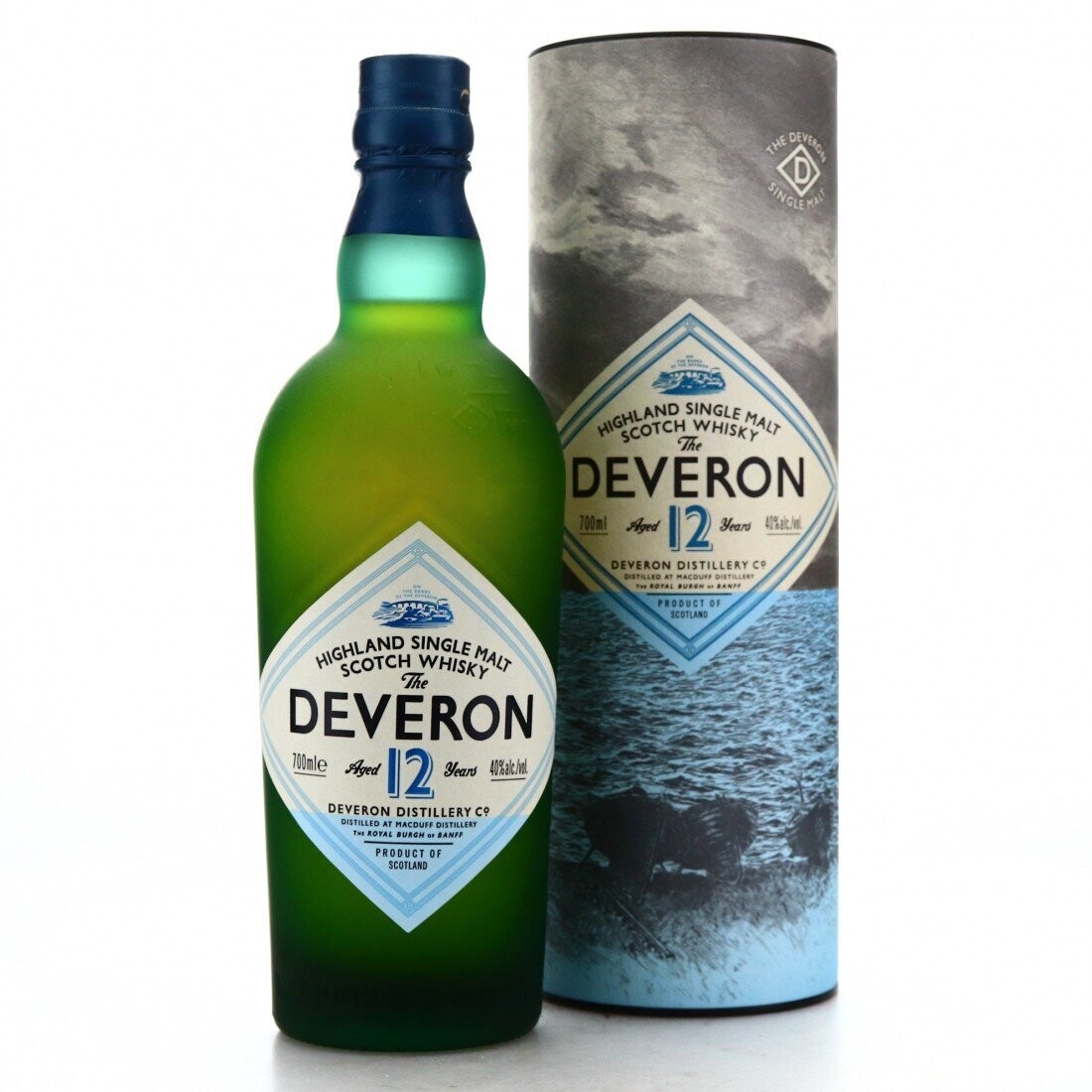 The Deveron 12 years - 40% The Deveron 12 years - 40%