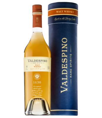 Valdespino Malt Whisky - 43.5%