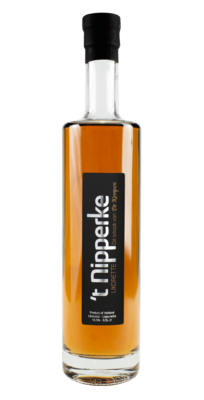 't Nipperke Brabantse likeur - 0.70cl.