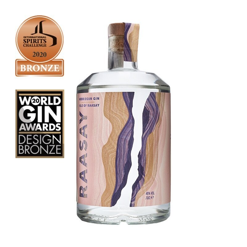 Raasay Gin - 46%