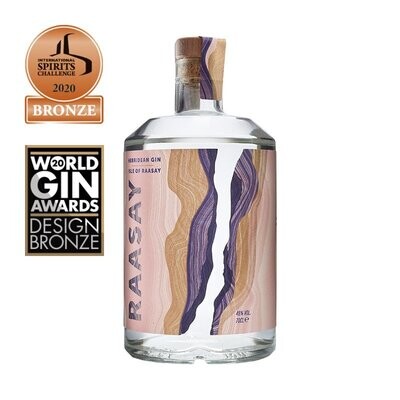 Raasay Gin - 46%