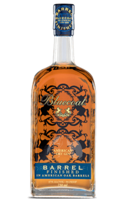 Bluecoat Barrel Aged Gin - 47%