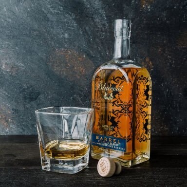 Bluecoat Barrel Aged Gin - 47%