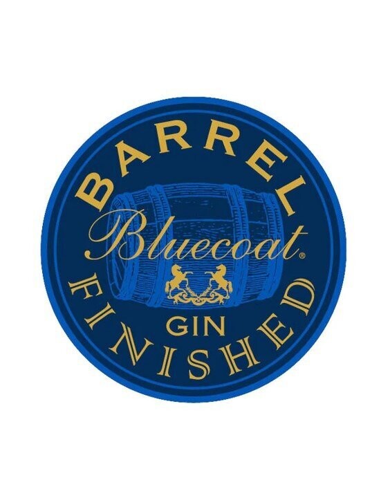 Bluecoat Barrel Aged Gin - 47%