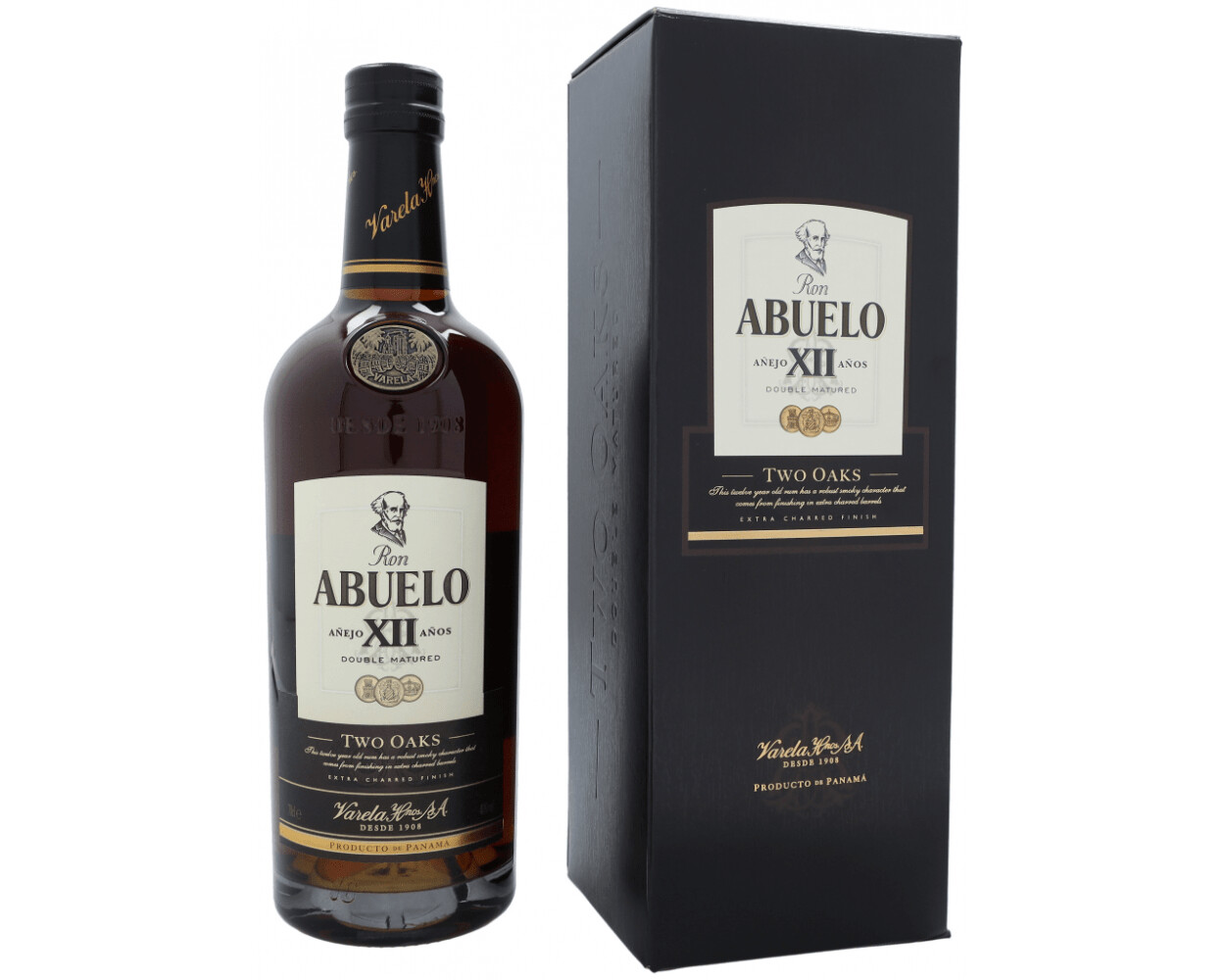 Ron Abuelo Two Oaks - 40% Ron Abuelo Two Oaks - 40%