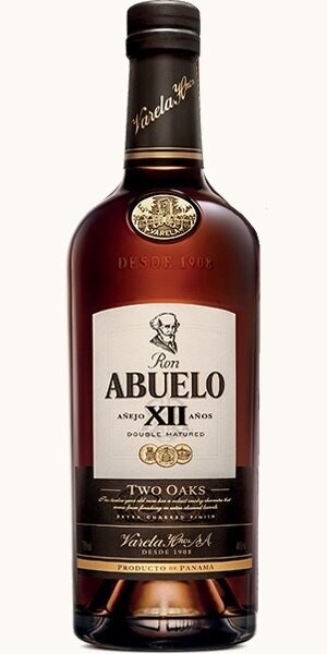 Ron Abuelo Two Oaks - 40% Ron Abuelo Two Oaks - 40%
