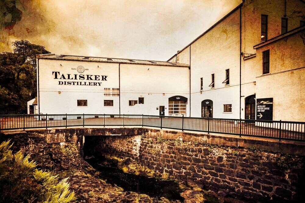 Talisker 25 years - 45.8% Talisker 25 years - 45.8%
