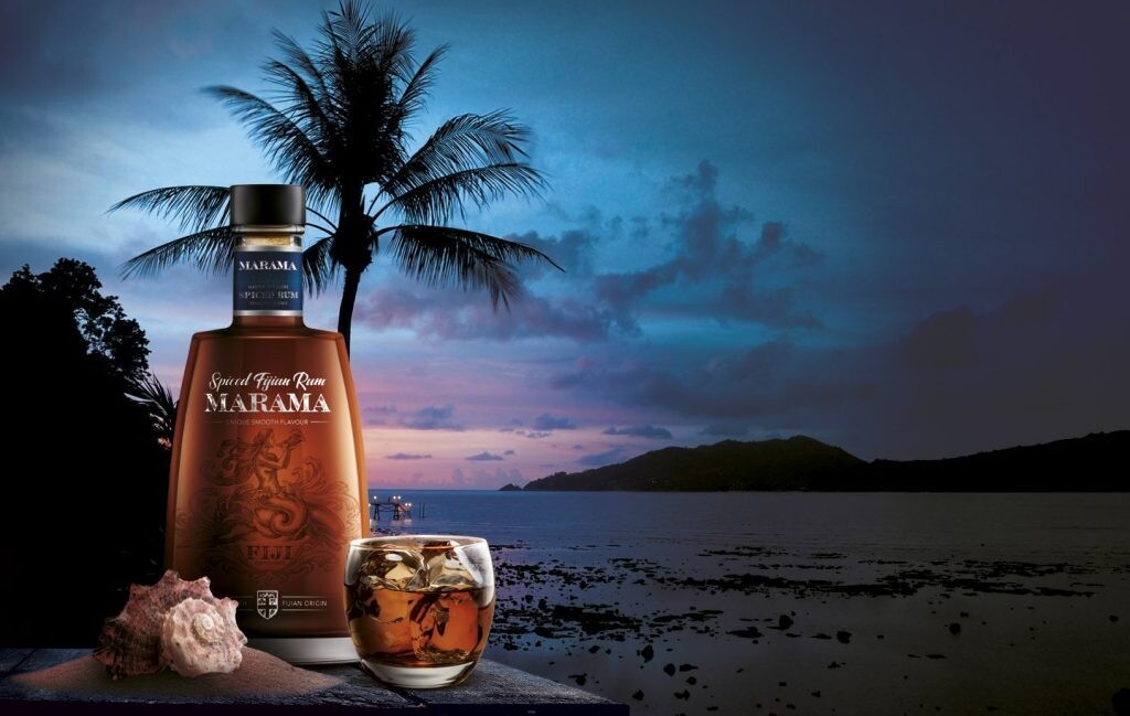 Marama Rum - 40%
