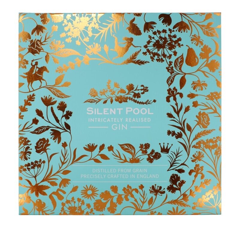 Silent Pool Gin - 43%