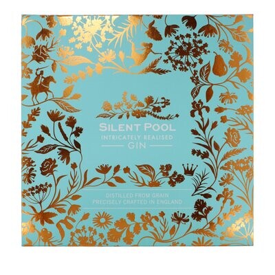 Silent Pool Gin - 43%