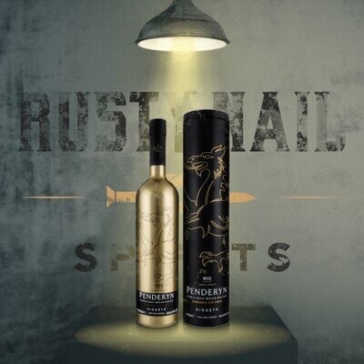 Penderyn Icons of Wales - Hiraeth - 46%