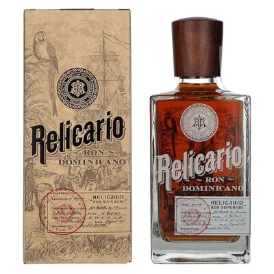 Relicario Superior Rum - 40%