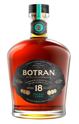 Botran 18 years Solera - 40%