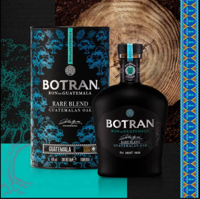 Botran Rare Blend - Guatamala Oak - 40%