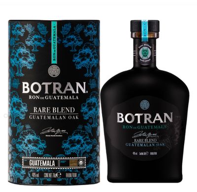 Botran Rare Blend - Guatamala Oak - 40%