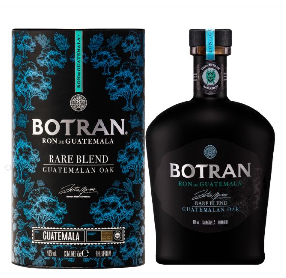 Botran Rare Blend - Guatamala Oak - 40%