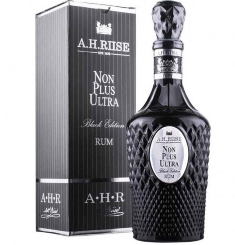 A.H. Riise - Non Plus Ultra Black Edition - 42%