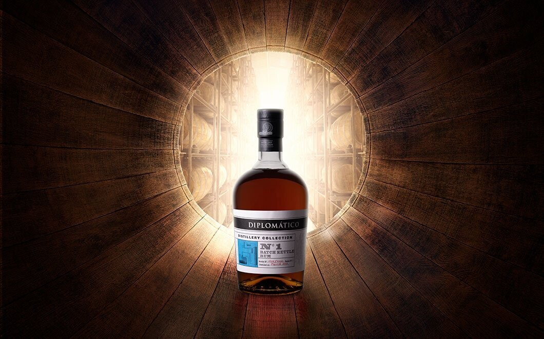 Diplomatico No.1 Batch - Kettle Rum - 47% Diplomatico No.1 Batch - Kettle Rum - 47%