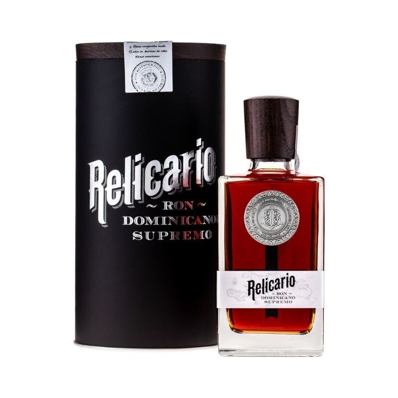 Relicario Peated Whisky Cask Finish - 40% Relicario Peated Whisky Cask Finish - 40%