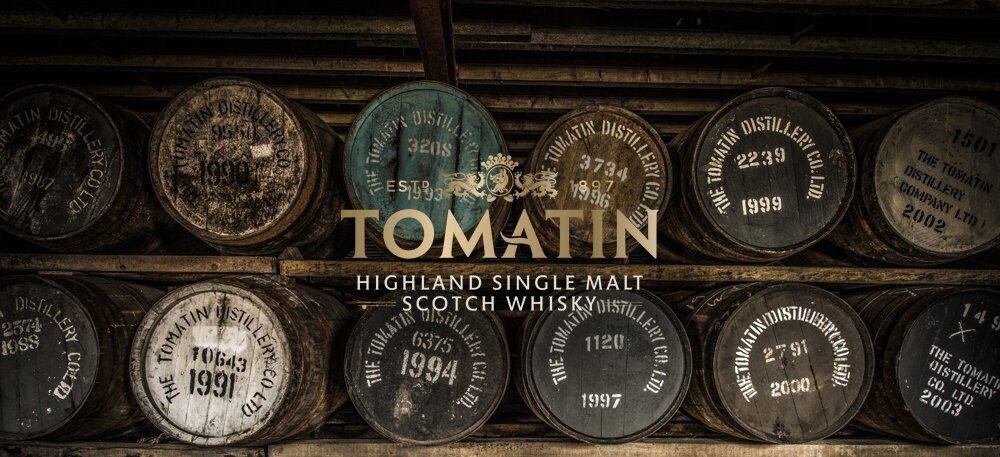Tomatin 21 years Bourbon Barrels - 46%